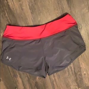 Women’s Under Armour Shorts!